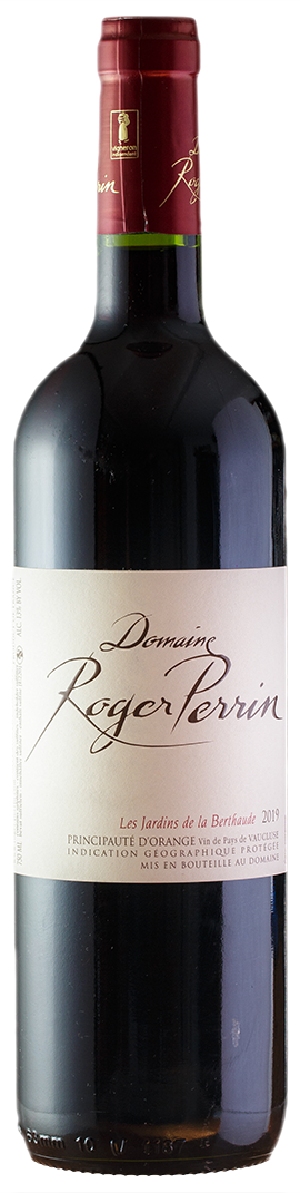 Roger Perrin IGP Vaucluse Rouge